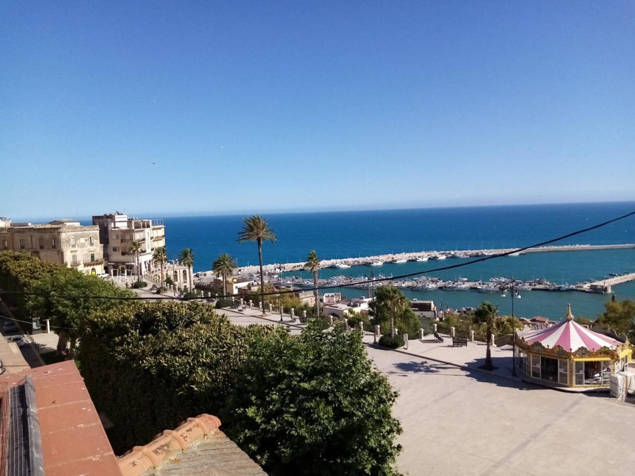 Hotel Sciacca Mare Exteriér fotografie